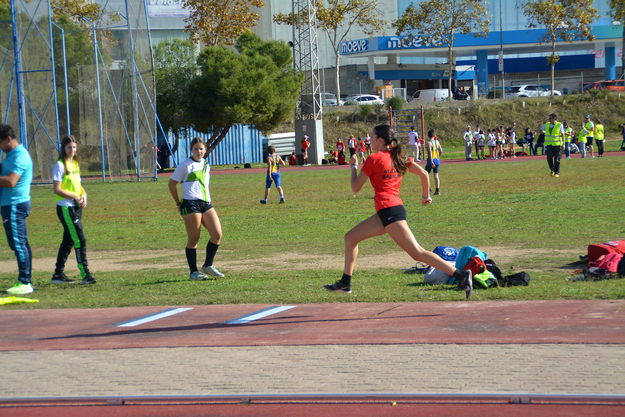 Club Atletisme Badalona - Tecnificacio